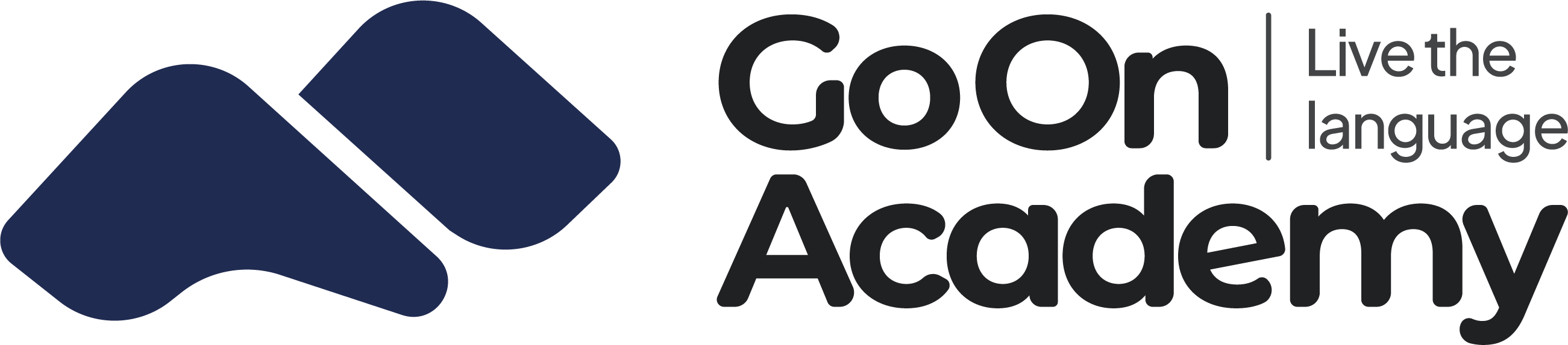 Logo Vertical - Blue